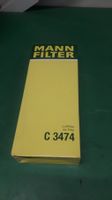 Luftfilter MANN FILTER C3474 Ford oder VW Golf uvm.