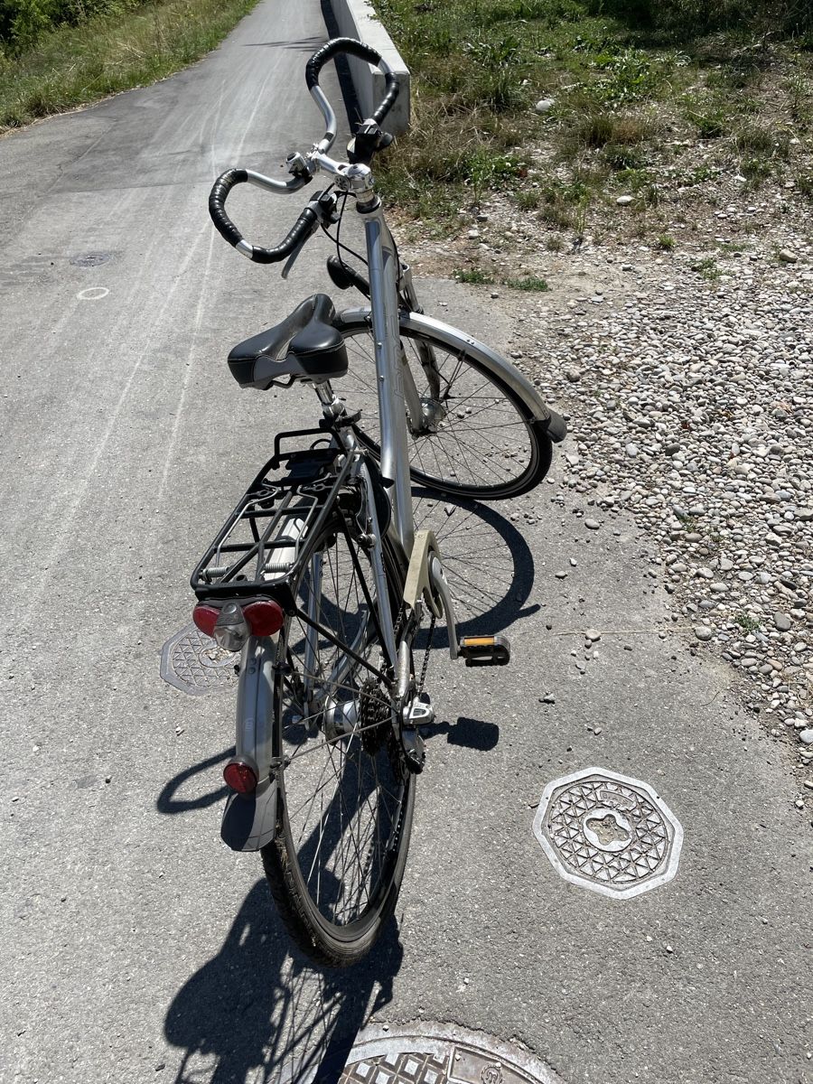 BMC Velos: Damenfahrrad BMC Traveller  – Gebraucht aus Utzenstorf von porsche63 2