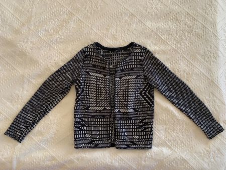 Schwar-weisses Jäckchen / Blazer