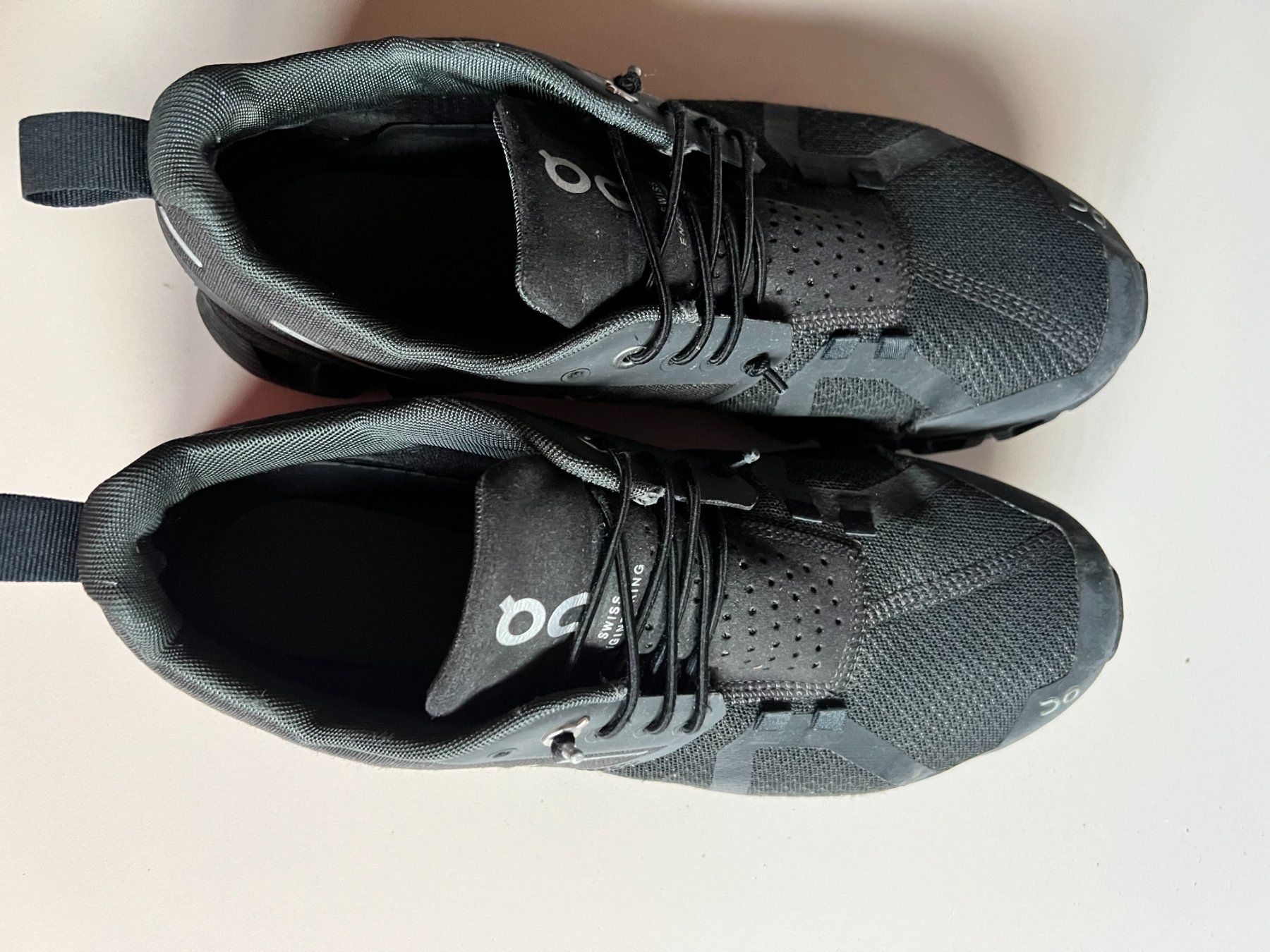 Scarpe da uomo: ON Schuhe Waterproof schwarz – Usato da Mörel venduto da Emozia 5