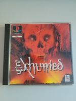 Exhumed (PAL), PS 1 / PSX