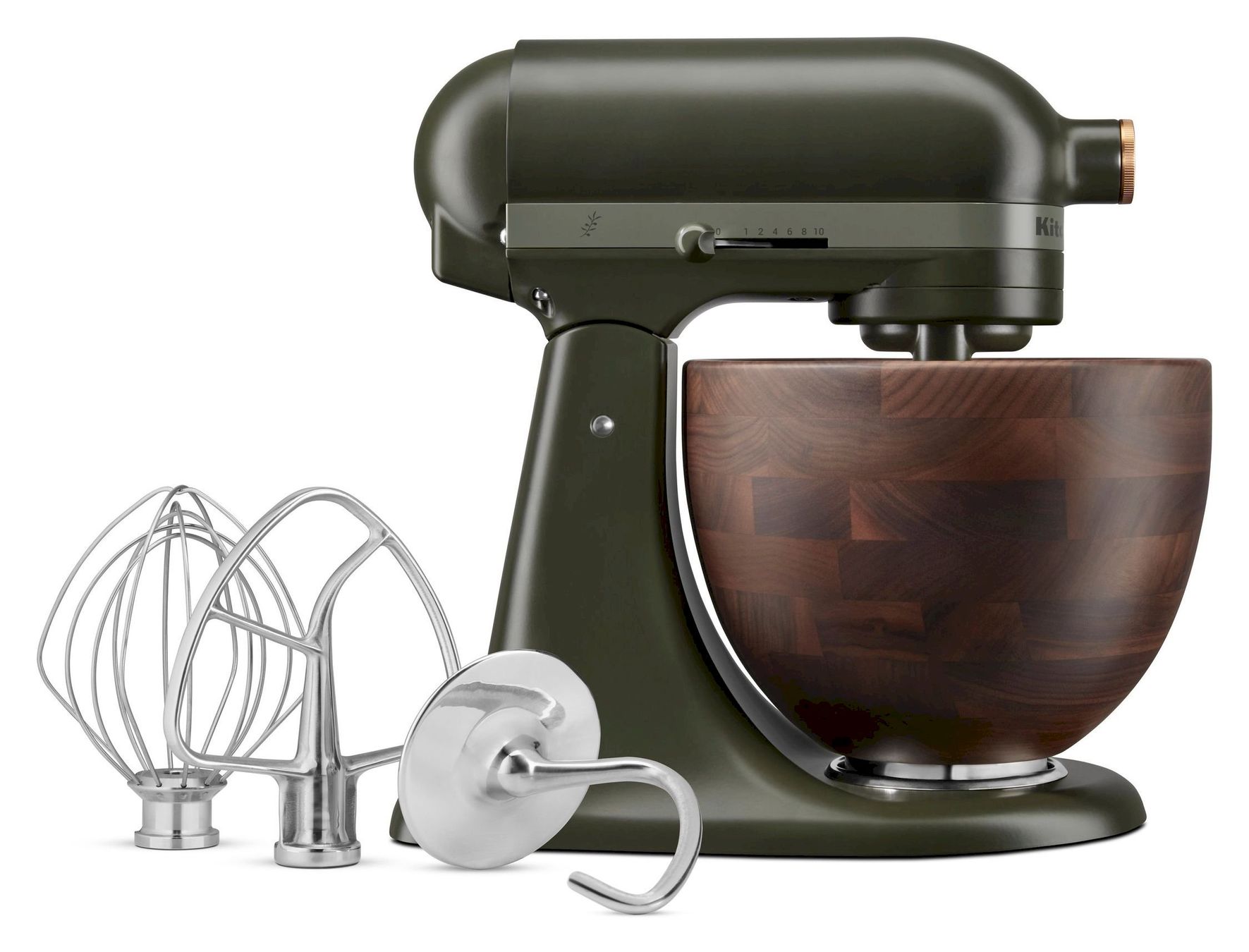 Kitchenaid Elettrodomestici da cucina: KitchenAid Artisan EVERGREEN 4,7L – Nuovo e nell'imballaggio originale da Bottighofen venduto da zaap