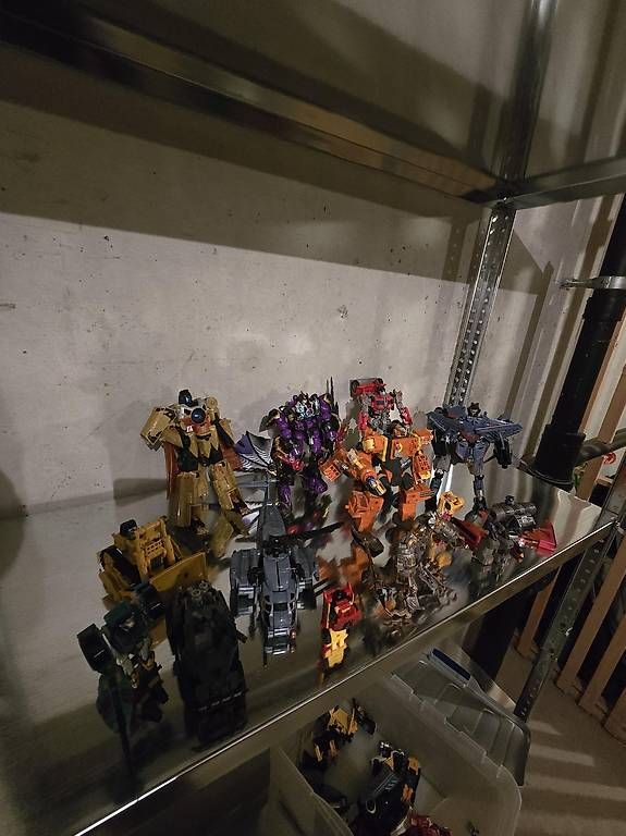 Statuette: Transformers – Usato da Langnau i. E. venduto da dod_c7cz 2