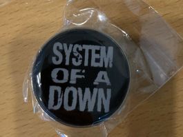 System of a Down Pin Anstecker Rock Punk Metal Pop