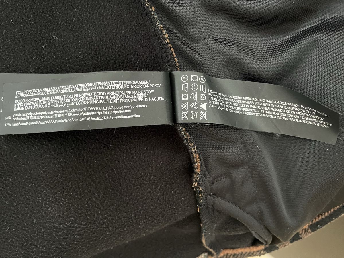Pull&Bear Giacche: Jackenhemd Pull&Bear Gr.XL – Usato da Wenslingen venduto da Sambi09 9