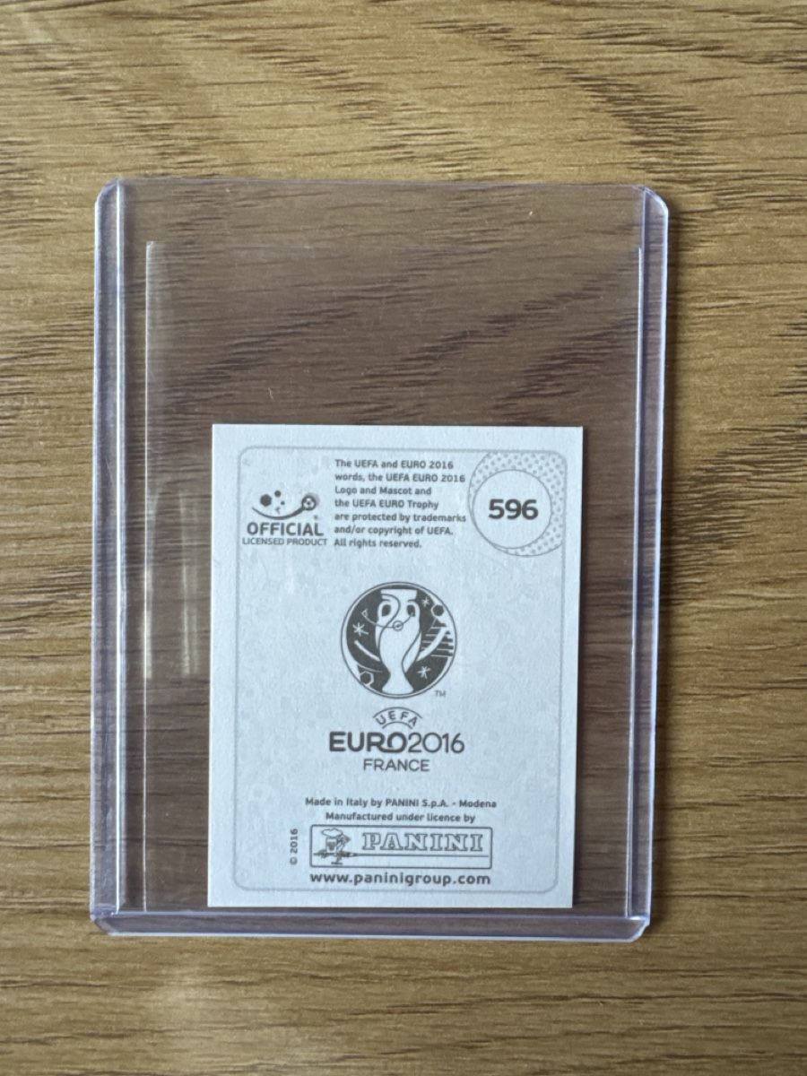 Panini Carte collezionabili: Cristiano Ronaldo  – Nuovo (secondo la descrizione) da SAXON venduto da Mic_9 1