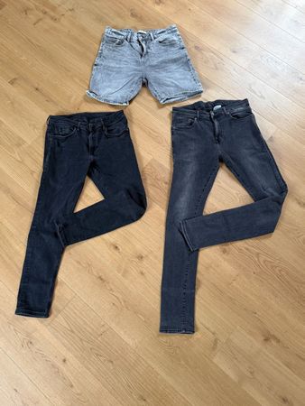 Jeans Paket, Top Zustand!