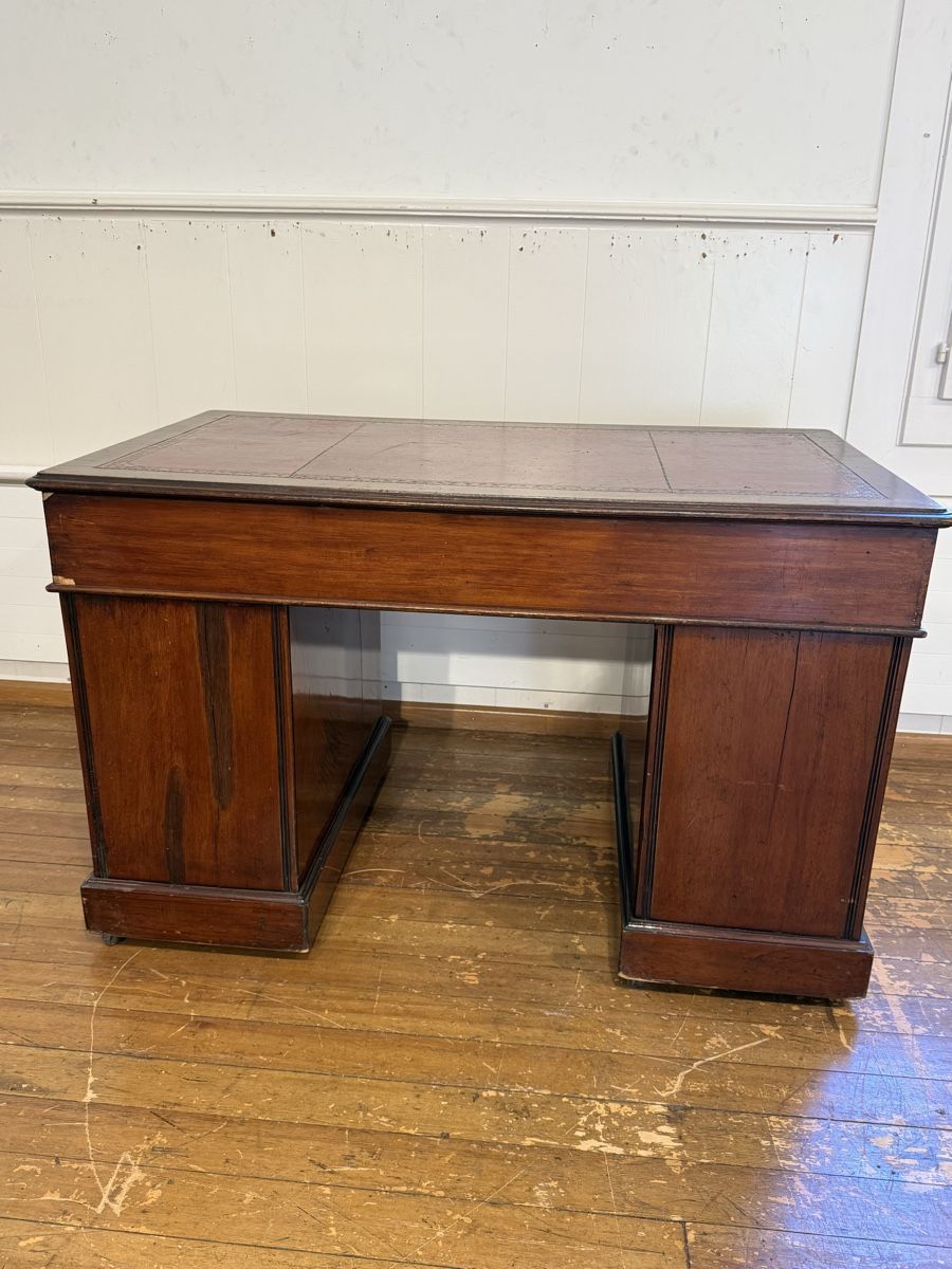 Schreibtische: Antiker Schreibtisch Edwardian-Stil – Gebraucht aus Zofingen von GrosisWonderkeller 7