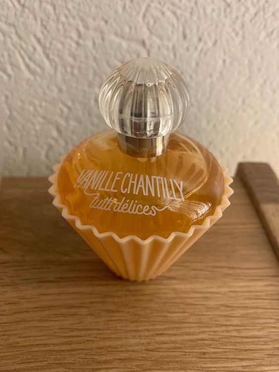 Parfüm Vanille Chantilly von Tutti Délices | Acheter sur Ricardo
