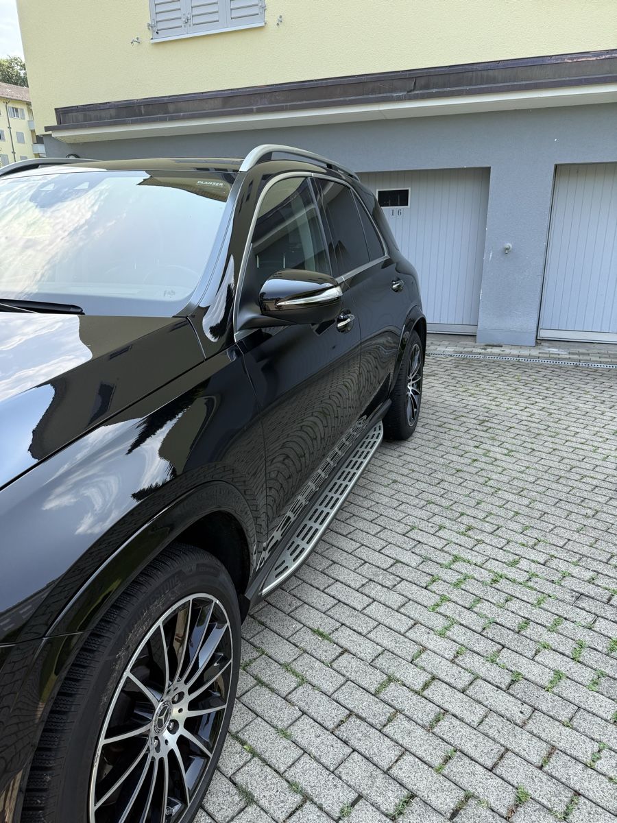 Mercedes-Benz Autos: Mercedes-Benz GLE 450 4MATIC  – Gebraucht aus Urdorf von imi_rl82 2