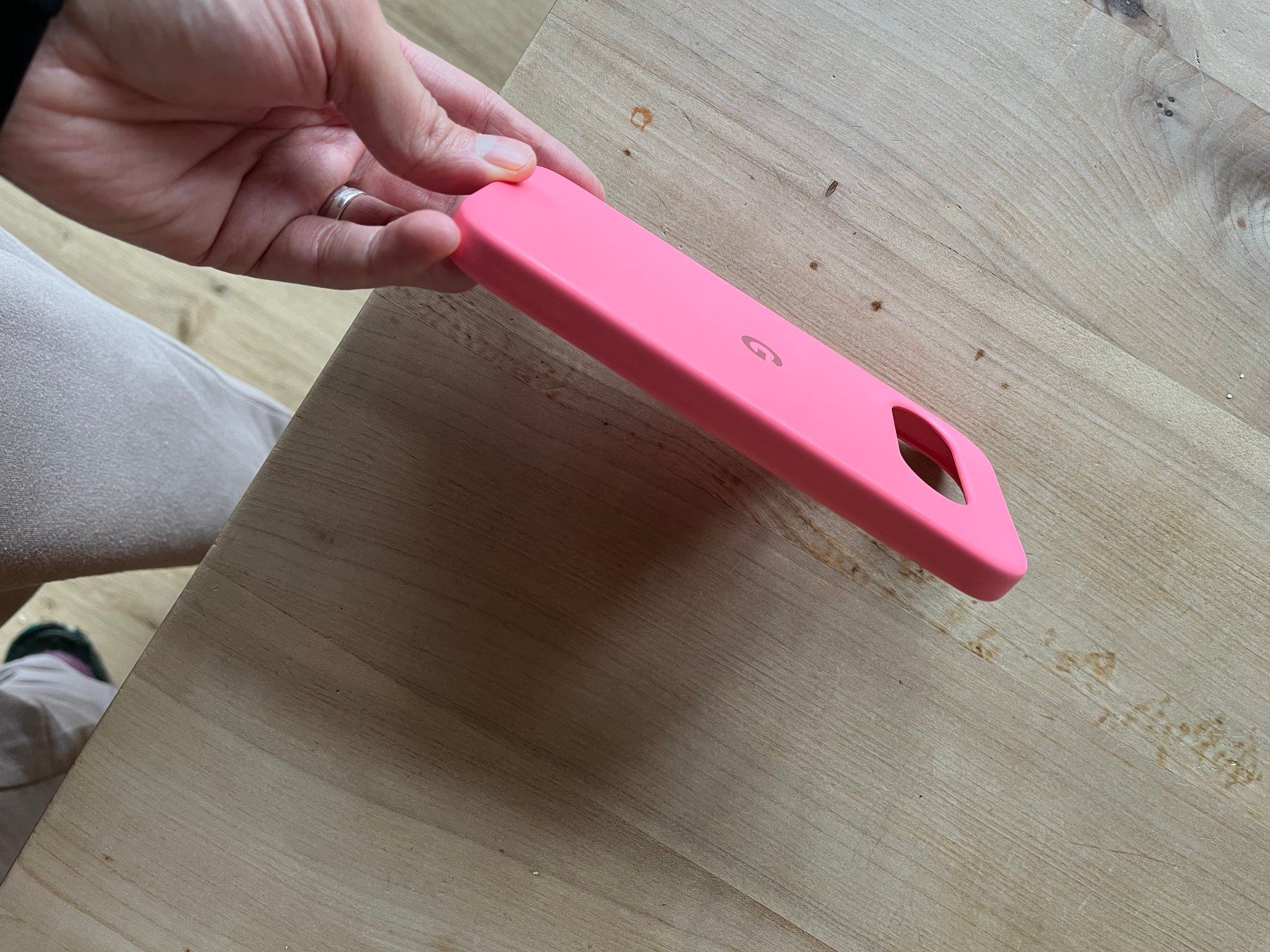 Google Cover & Protezioni schermo: Original - Gooogle Pixel 9a Case - Peony – Nuovo (secondo la descrizione) da Bühler venduto da fam_hnj2 3