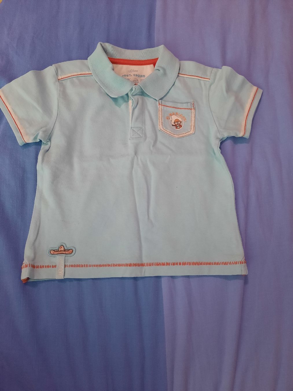 S.Oliver Lotti & Set di vestiti: Kleiderset Gr.74 – Usato da Ohmstal venduto da wil_xp75 3