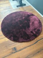 Teppich Bordeaux