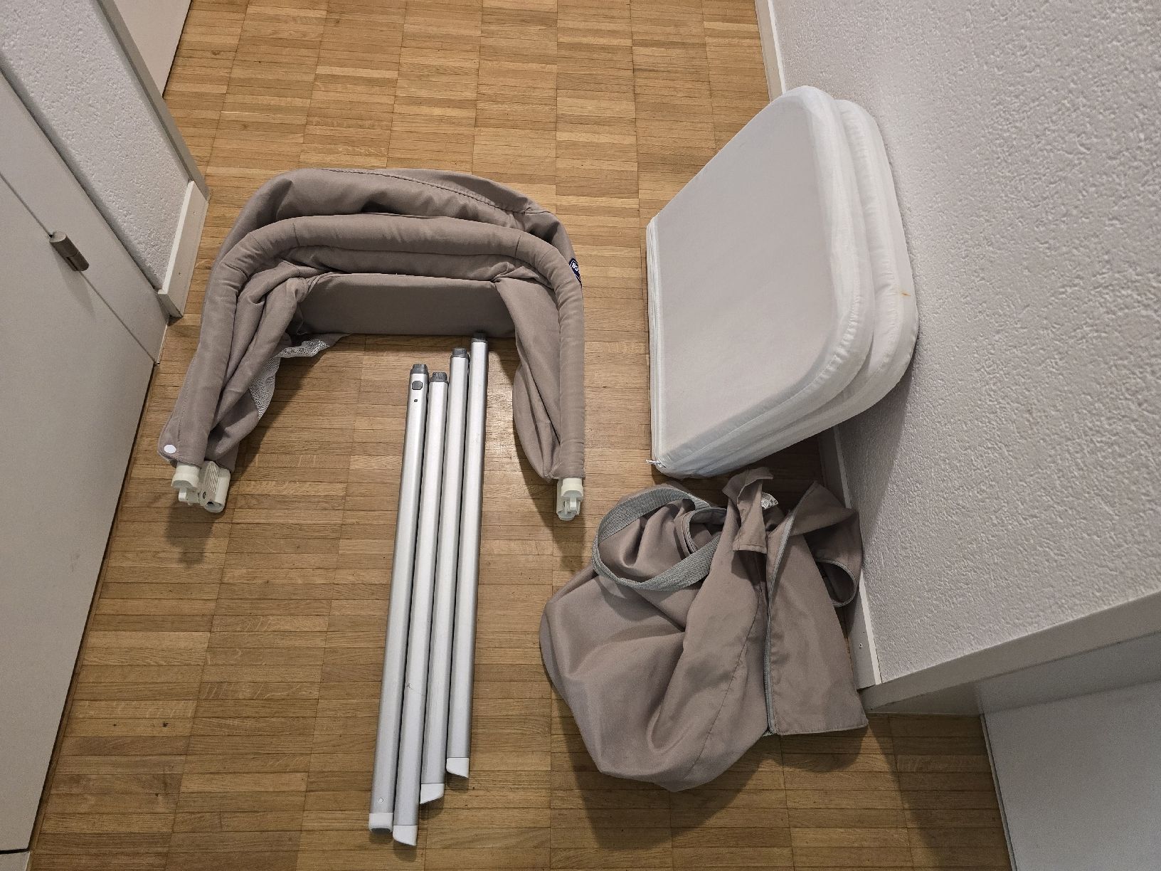 Letti: beistellbett chicco – Usato da Oftringen venduto da sweden03 3