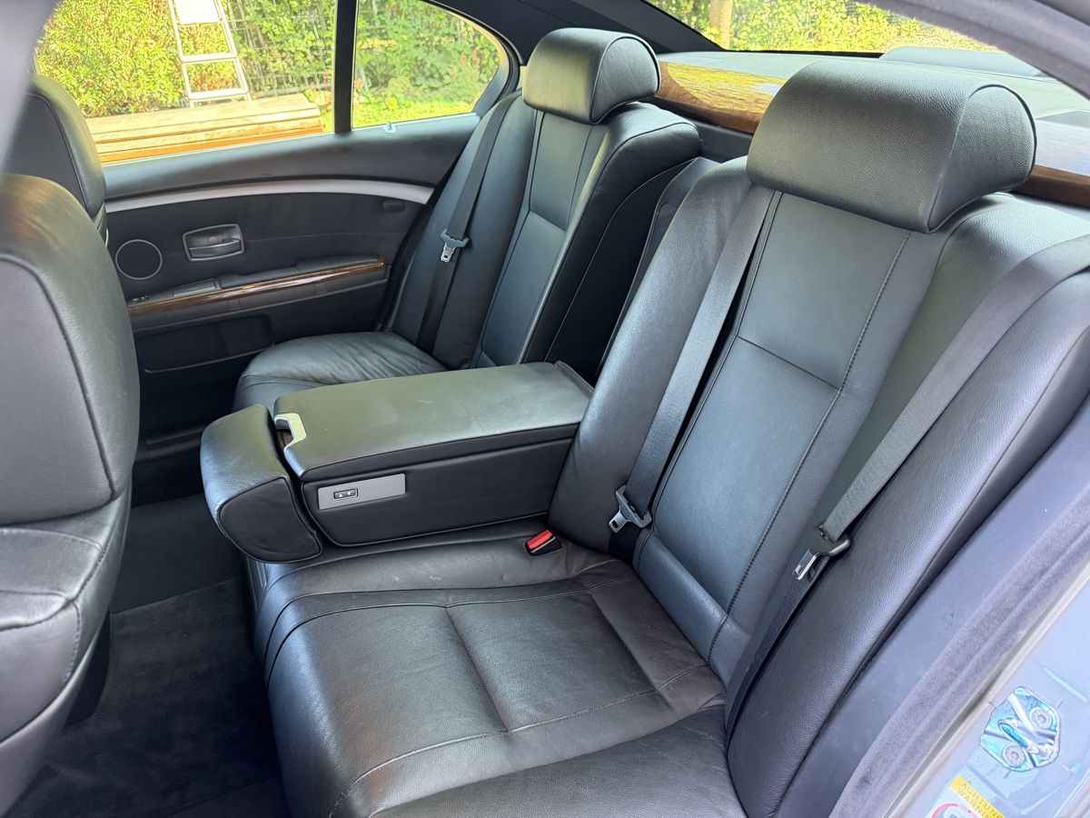 BMW Autos: BMW 7er 730d Limousine graumetallic – D'occasion à Winkel par ike_x6gw 9
