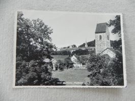Karte Magdenau St.Gallen St.Verena 1945