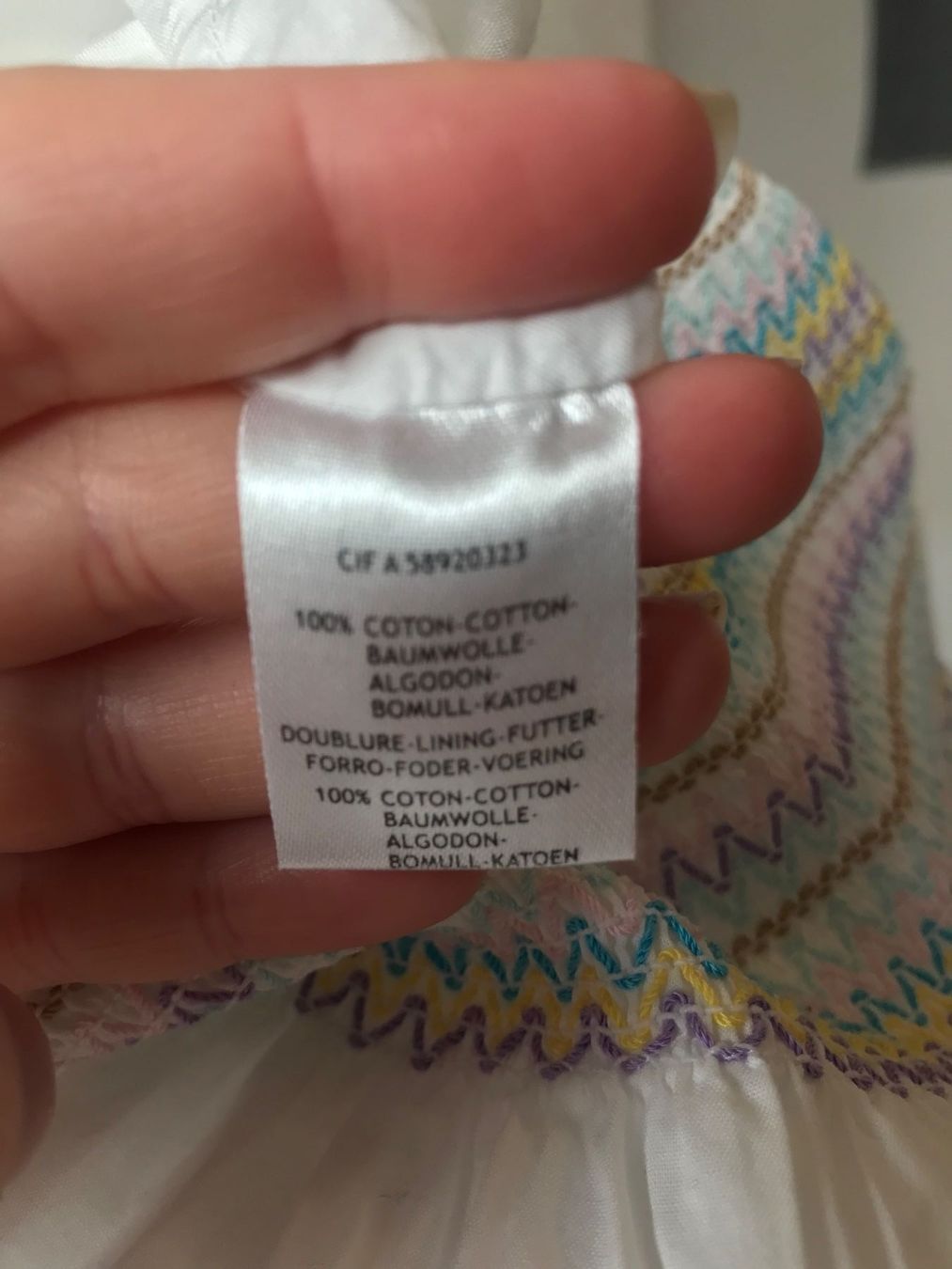 Vestiti: Robe Paul&Jo Sister taille 38 – Usato da Basel venduto da Maria-Alexa 8