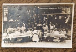 Préventorium, Châlet des Enfants, Pringy 1935, n. Mümliswil