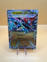Pokémon Dragapult ex 160/217 🇬🇧 Karte