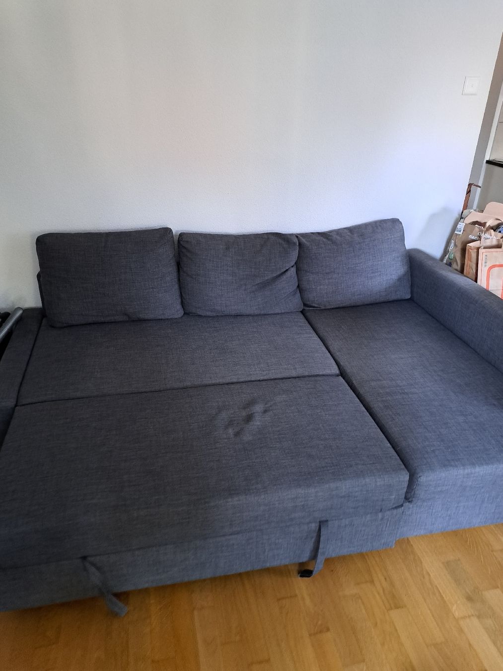 Ikea Sofas: IKEA Sofa dunkelgrau – Gebraucht aus Uster von sam_fpk2 1