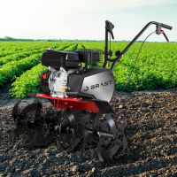 BRAST Benzin Motorhacke AF6000