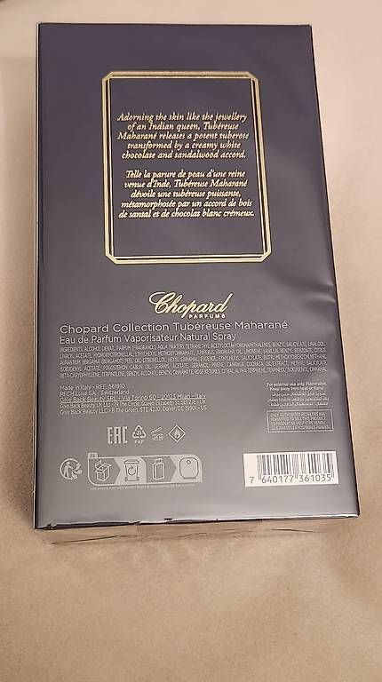 Profumi & Eau de Toilette: Parfum Chopard  – Usato da Genève venduto da bot_7sqv 3