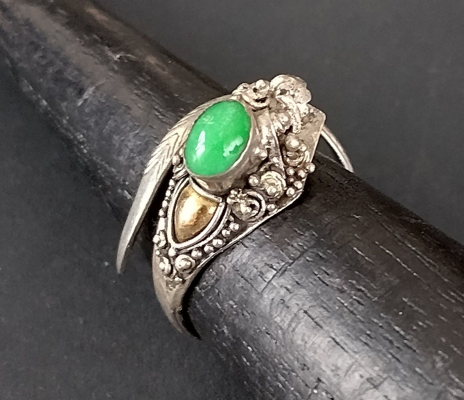 Anelli: SILBER SCHLANGEN RING 800 925 – Usato da Romanshorn venduto da Glitzer-Paradies 5