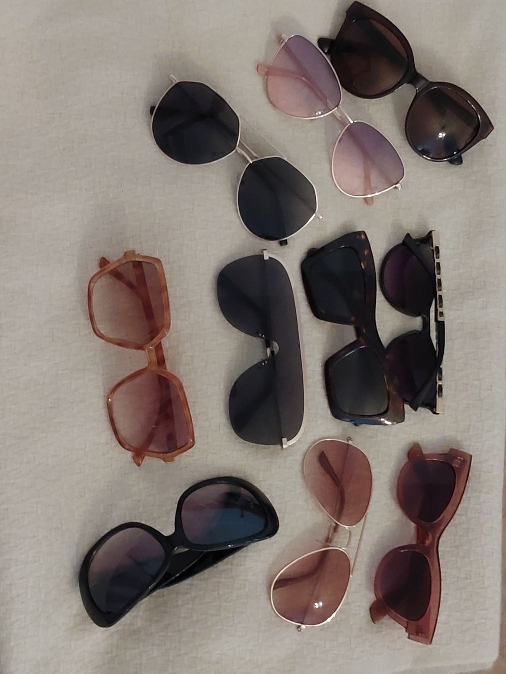 Brillen & Gläser: Sonnenbrille Zara Mango  – Gebraucht aus Rorschach von von_gz5r 5
