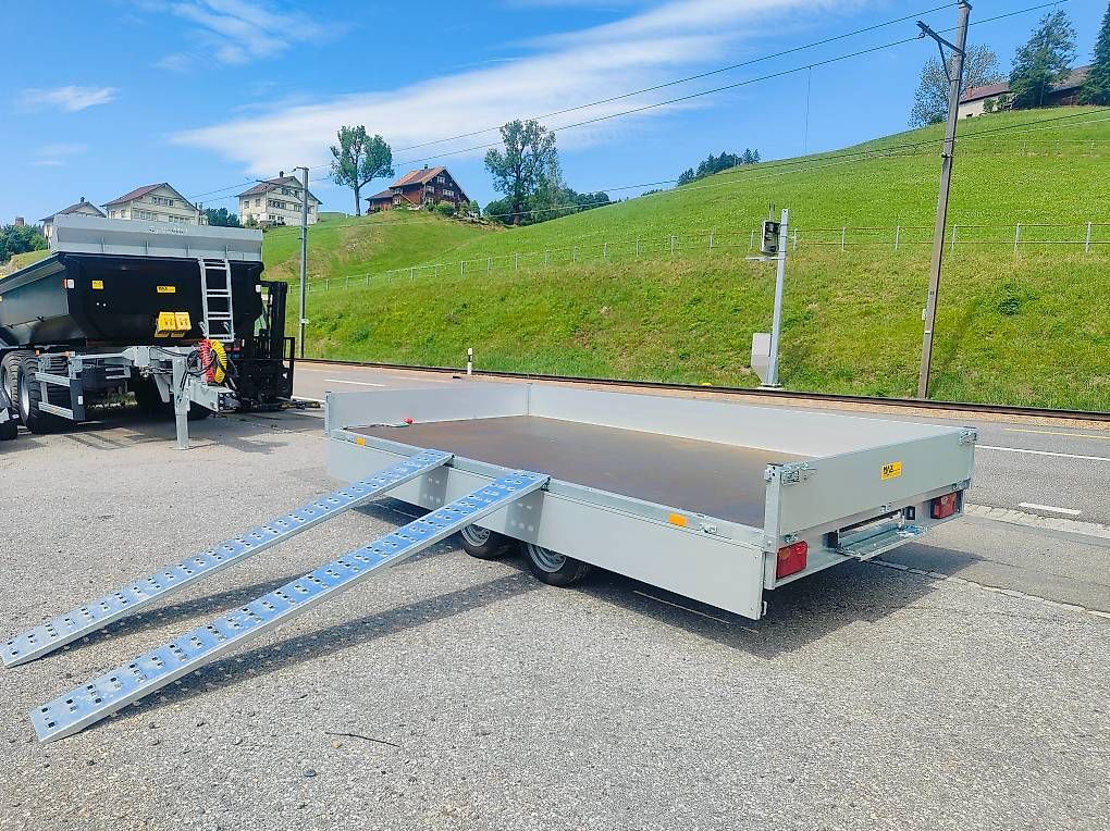 Anhänger: NEU: HOF Multi Anhänger 3500kg – Neu (gemäss Beschreibung) aus Gais von MAX-Anhaenger 2