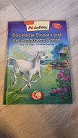 Einhorn der verzauberte Garten Kinderbuch 1 Klasse neuwertig