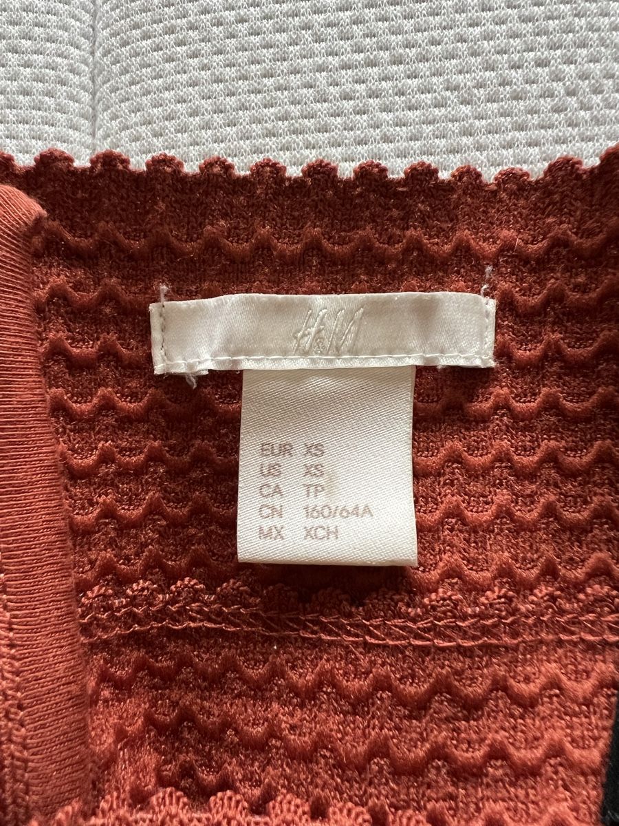 H&M Röcke: Pleated skirt, size XS – Neu (gemäss Beschreibung) aus Zürich von sch_z559 3