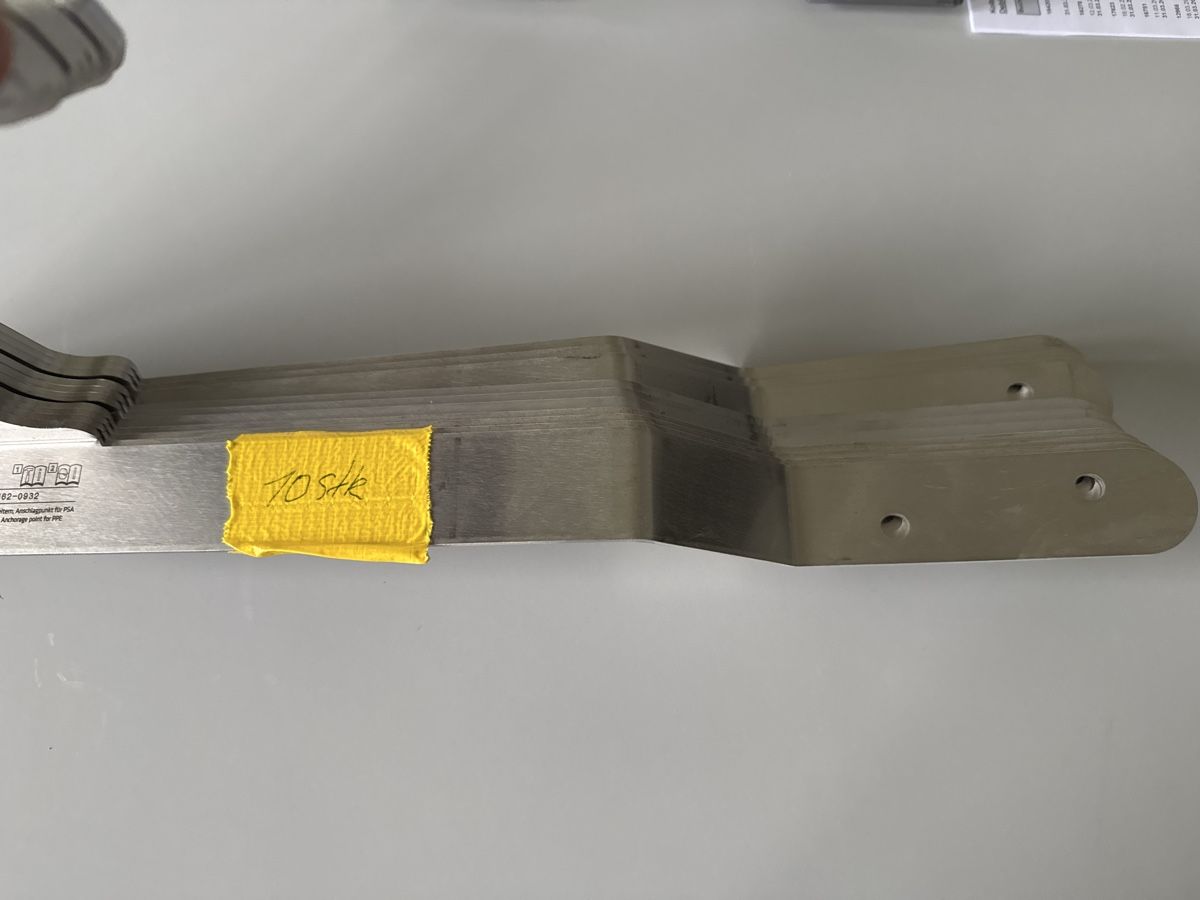 Ferramenta: ABS-Lock Sicherungshaken , Dachhaken – Nuovo e nell'imballaggio originale da Zürich venduto da takol 2