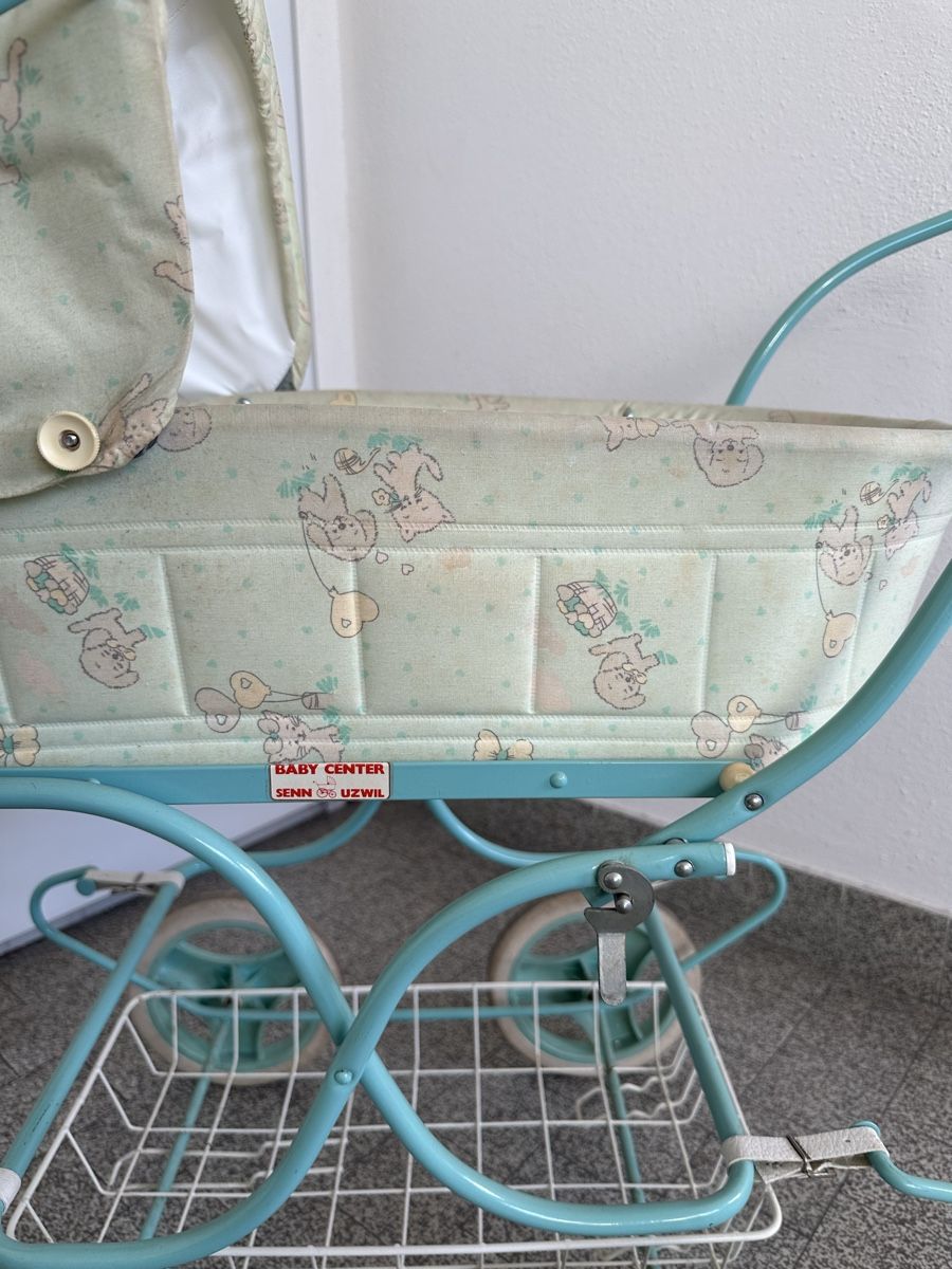 Puppenwagen: Puppe Buggy Kinderwagen – Gebraucht aus Zürich von Kat_5557 4