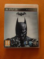 Batman Arkham origins PS3