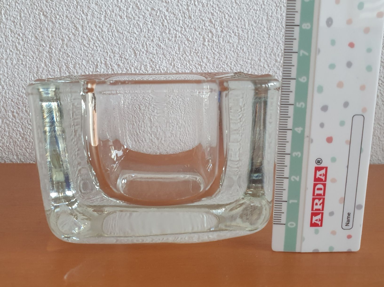 Portacenere: Aschenbecher aus Glas – Nuovo (secondo la descrizione) da Villars-sur-Glâne venduto da richardette 2