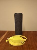 UE Boom 2 portable speaker with charger used condition