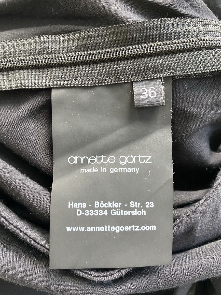 Annette Görtz Vestiti: Annette Görtz Kleid / Gr. 36 – Usato da Balzers venduto da styleee 3