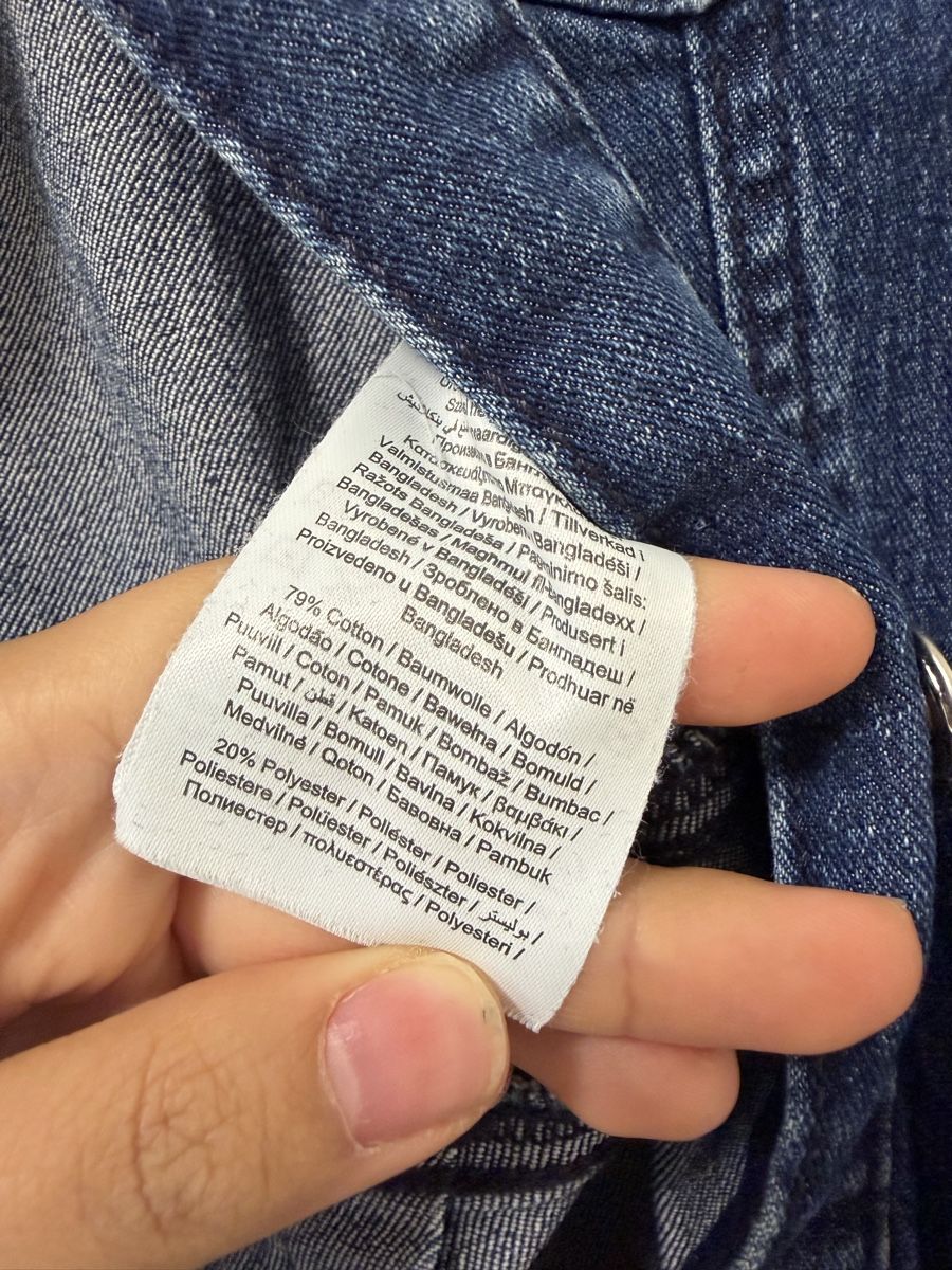Only Vestiti: Lässiges Jeanskleid Maxilänge – Nuovo (secondo la descrizione) da Basel venduto da sid_dem 3