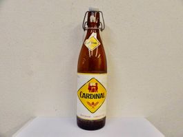 Bierflasche BIERE BLONDE CARDINAL GLASHÜTTE BÜLACH 1970