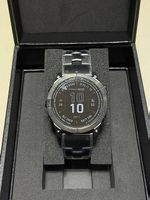Garmin Fnix 7X Pro Sapphire Solar Titanium