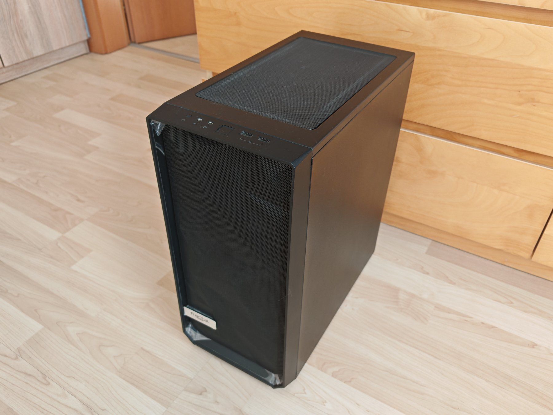 PCs: Kompletter PC mit RTX 2060 & i7-8700K – Gebraucht aus Ehrendingen von Drystara 1