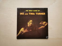 The Great Album Of Ike And Tina Turner