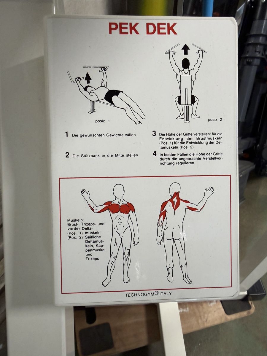 Poids & Haltères: Fitnessgeræt mit Gewichten  – D'occasion à Aarwangen par ederico12 1