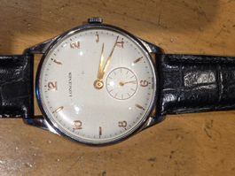 Fantastische Longines Jumbo