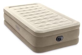 2 Intex Luftbetten Dura-Beam Del. Ultra Plush Queen 100x190