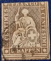 STRUBEL NR. 22G - JAHR 1858