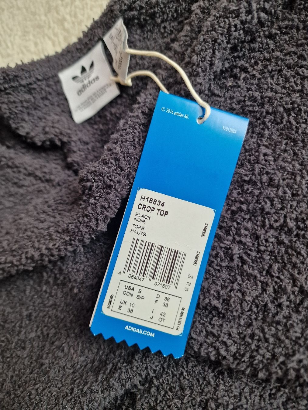 Adidas Lots de vêtements: Ensemble Adidas neuf  – Neuf avec emballage d'origine à Yverdon-les-Bains par Ed9lude 2