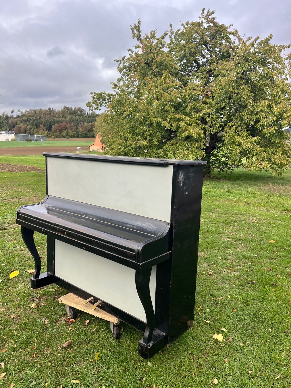 Burger & Jacobi Musikinstrumente: Klavier Burger Jacoby – Gebraucht aus Allmendingen b. BE von juair 4