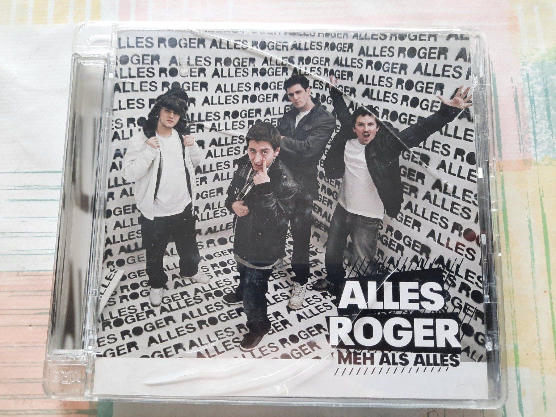 CDs: CD Alles Roger - Meh als Alles  – Gebraucht aus Pully von bro_n52j