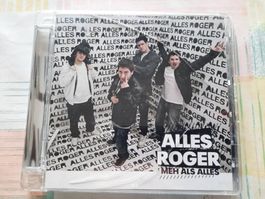 CD Alles Roger - Meh als Alles 